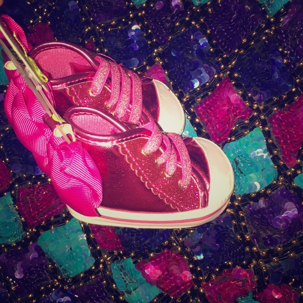 Baby shoes